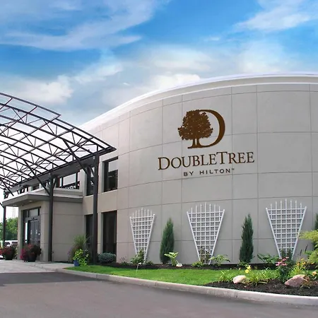 Doubletree By Hilton Buffalo-Amherst-2