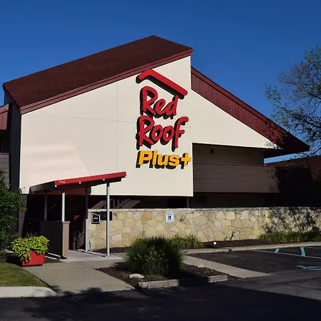 Red Roof Inn Plus+ University At Buffalo - Amherst-2